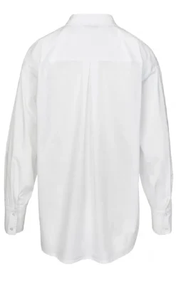 Luxzuz Skjorte - Gerflow - White