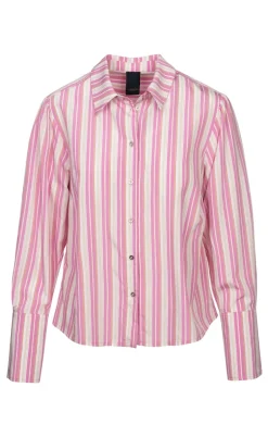 Luxzuz Skjorte - Makko - Pink Lady