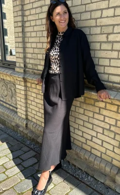 Luxzuz Skjorte - Sidono - Black