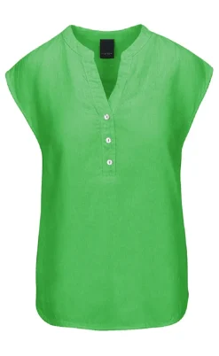 Luxzuz Top - Kikantia - Kelly Green