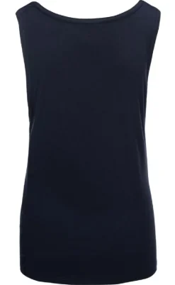 Luxzuz Top - Pian - Night Blue