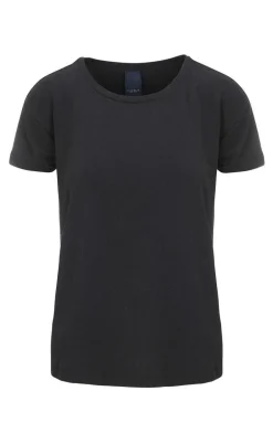 Luxzuz T-shirt - Karin - Black