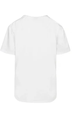 Luxzuz T-shirt - Rock - White