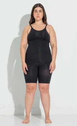 Lykkeland Ateliér Bodysuit - Contour - Black