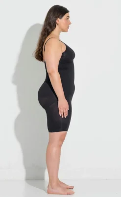 Lykkeland Ateliér Bodysuit - Contour - Black