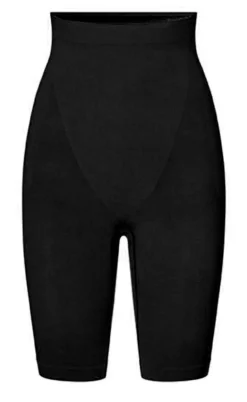 Lykkeland Ateliér Shorts - Shaping Alturra - Black