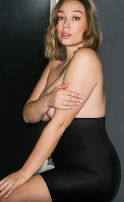 Lykkeland Ateliér Shorts - Shaping Alturra - Black