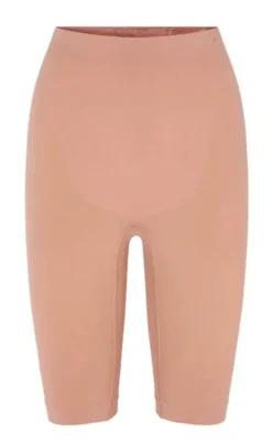 Lykkeland Ateliér Shorts - Shaping Alturra - Tan