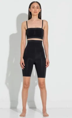 Lykkeland Ateliér Top - Bandau - Black