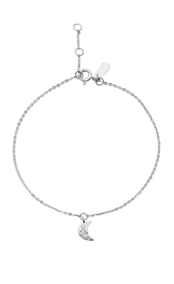 Maanesten Armbånd - Celestia - Silver Colour