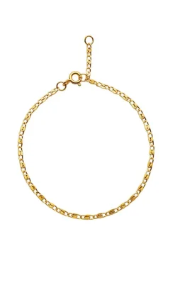 Maanesten Armbånd - Eva - Gold Colour