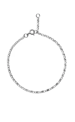 Maanesten Armbånd - Eva - Silver Colour