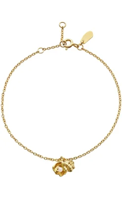 Maanesten Armbånd - Perla - Gold Colour