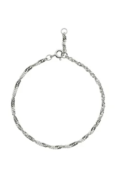 Maanesten Armbånd - Sigrid - Silver Colour