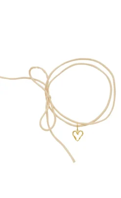 Maanesten Choker - Misa - Gold Colour