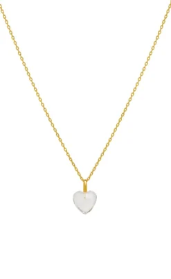 Maanesten Halskæde - Leni - Gold Colour