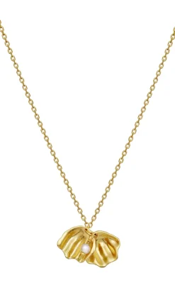 Maanesten Halskæde - Marnie - Gold Colour