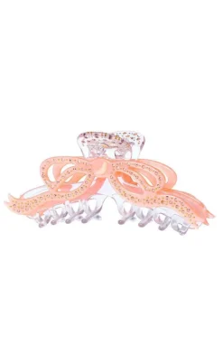 Maanesten Hårklemme - Inasia - Clear