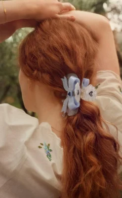 Maanesten Hårklemme - Liliana - Rainbow