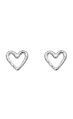 Maanesten Øreringe - Filou - Sølv