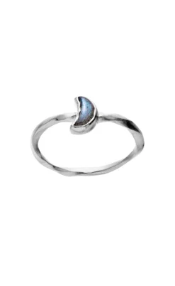 Maanesten Ring - Doris - Silver Colour
