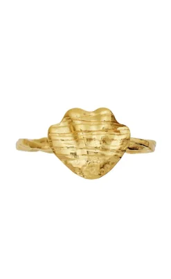 Maanesten Ring - Dwyn - Gold Colour