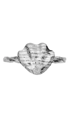 Maanesten Ring - Dwyn - Silver Colour