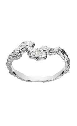 Maanesten Ring - Frida - Silver Colour