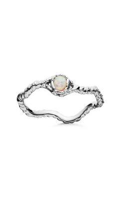Maanesten Ring - Lisa - Silver Colour
