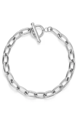 Marta Du Chateau Armbånd - Janice - Steel