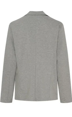 Marta Du Chateau Blazer - 85641-1 Vivian - Grey Melange