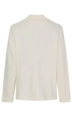 Marta Du Chateau Blazer - 85641-1 Vivian - Panna