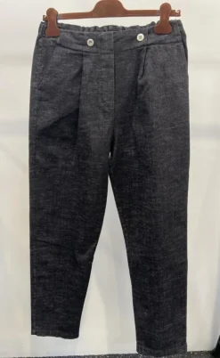 Marta Du Chateau Bukser - Adrienne - Black