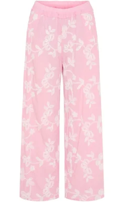 Marta Du Chateau Bukser - Amira - Pink