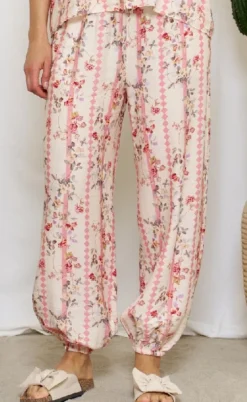 Marta Du Chateau Bukser - Chanel - Rosa