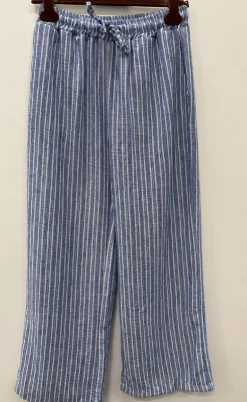 Marta Du Chateau Bukser - Clarissa - Blue Jeans