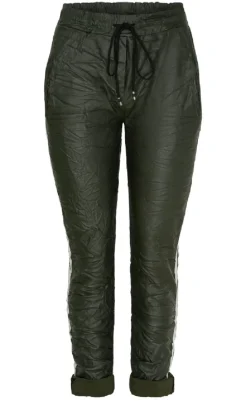 Marta Du Chateau Bukser - Delia - Kaki