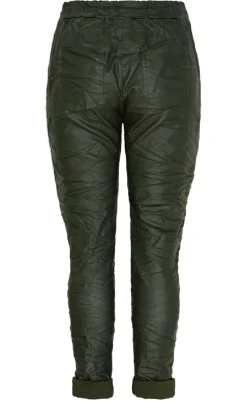 Marta Du Chateau Bukser - Delia - Kaki