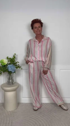 Marta Du Chateau Bukser - Eleanor - Originale