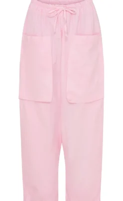 Marta Du Chateau Bukser - Florence - Cherry blossom