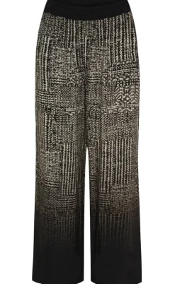 Marta Du Chateau Bukser - Grethe - Nero Faded