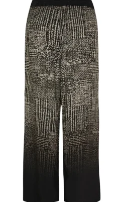 Marta Du Chateau Bukser - Grethe - Nero Faded