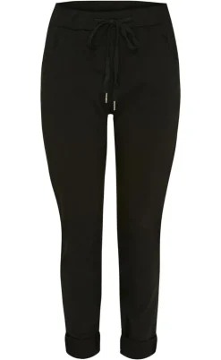 Marta Du Chateau Bukser - Kalie - Black