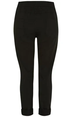 Marta Du Chateau Bukser - Kalie - Black