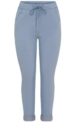 Marta Du Chateau Bukser - Kalie - Jeans Blue