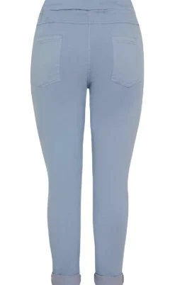 Marta Du Chateau Bukser - Kalie - Jeans Blue