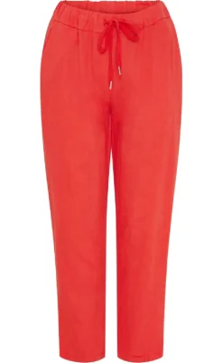 Marta Du Chateau Bukser - Katinka - Red