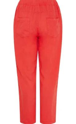 Marta Du Chateau Bukser - Katinka - Red