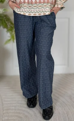 Marta Du Chateau Bukser - Louise - Jeans