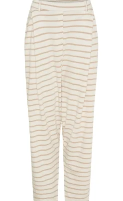Marta Du Chateau Bukser - Ophelia - Beige